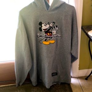 Mickey Mouse Hooded Sweatshirt